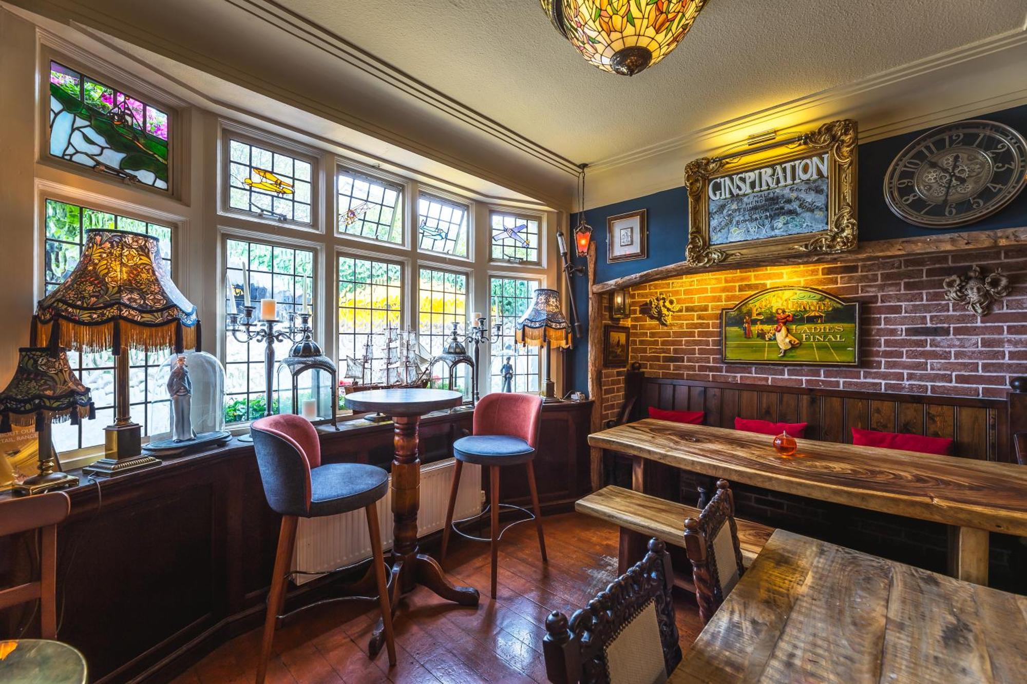 The Pilot Inn 2*